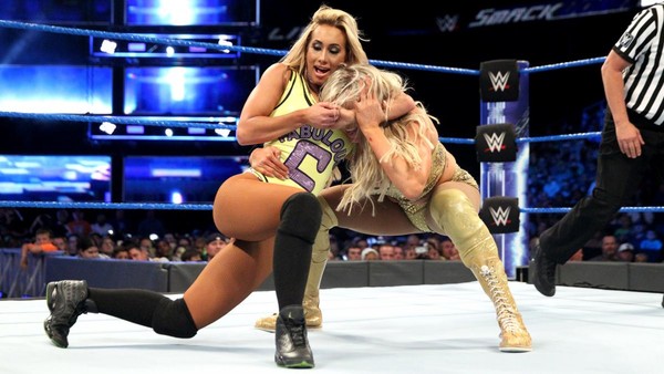 Carmella Charlotte Flair