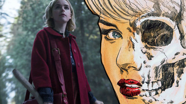 Chilling Adventures Of Sabrina