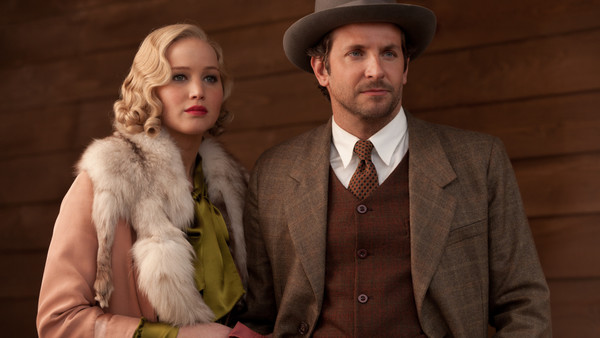 Serena Jennifer Lawrence Bradley Cooper
