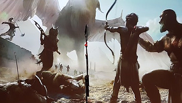 God Of War Differences