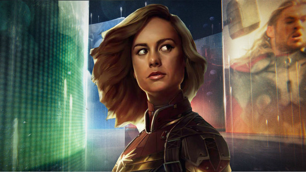 Captain Marvel Phase 4