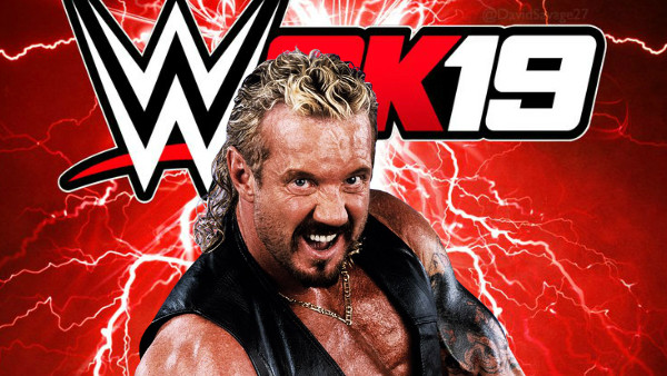 WWE 2K19 DDP