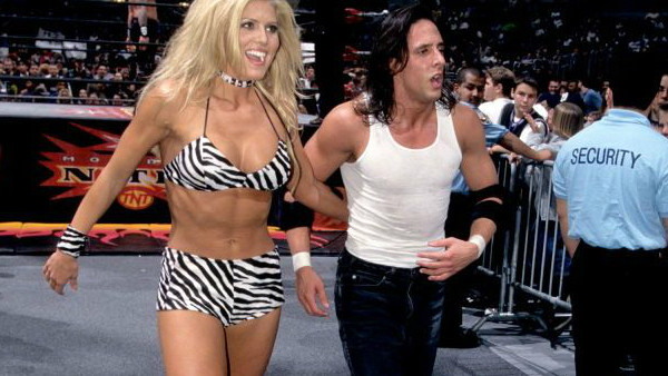 Torrie Wilson Billy Kidman