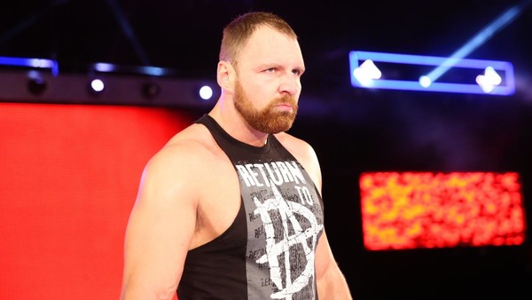 Dean Ambrose WWE