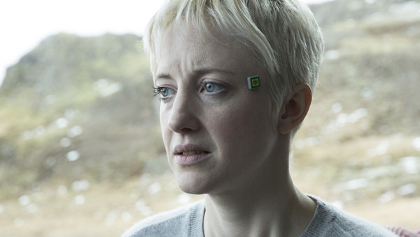 Black Mirror Andrea Riseborough