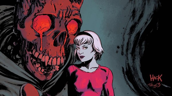 Chilling Adventures Of Sabrina