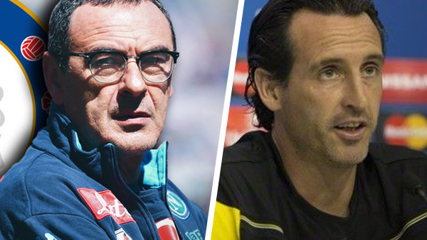 Sarri Emery