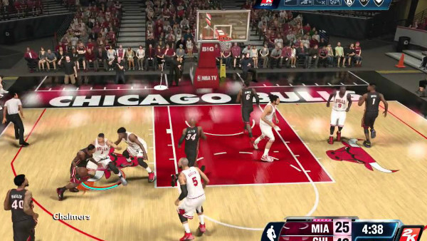 NBA 2K19