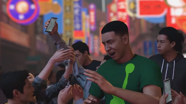 NBA 2K19 The Way Back