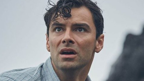 Poldark Aidan Turner