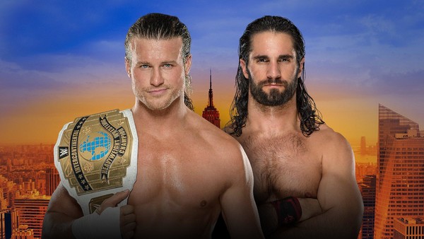 Dolph Ziggler Seth Rollins
