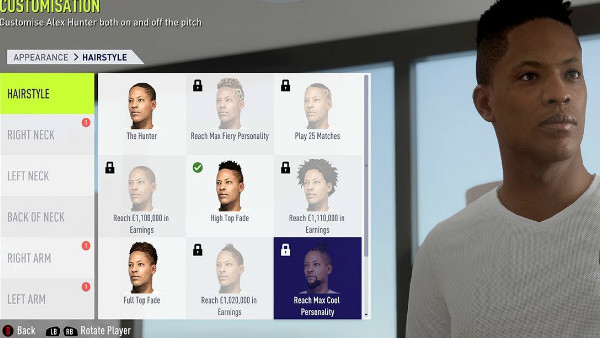 FIFA 18 The Journey 2