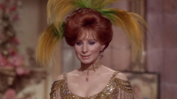 Hello Dolly Barbara Streisand