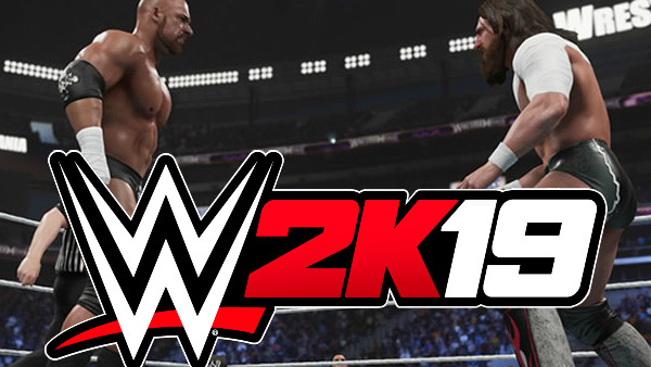 WWE 2K19