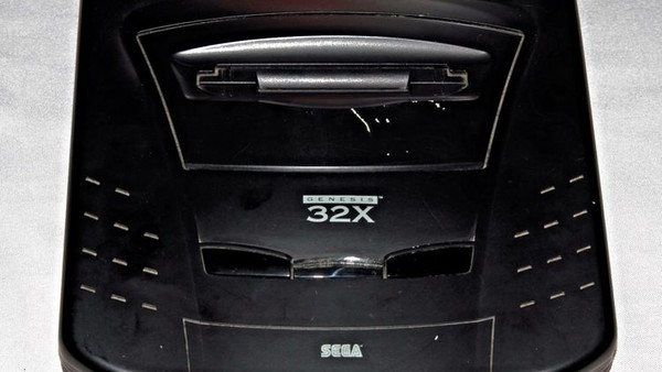 Sega Neptune