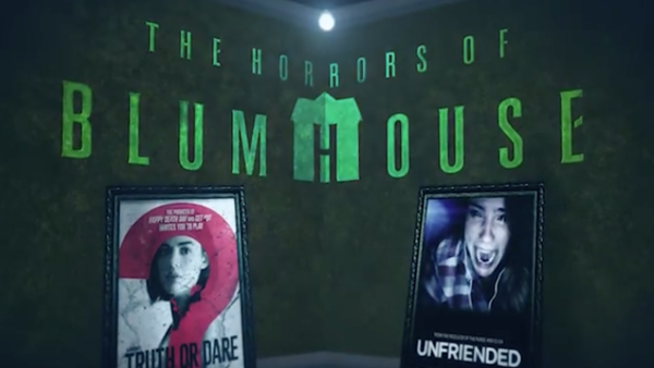 Blumhouse Halloween Horror Nights Univesal