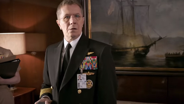 Hunter Killer Gary Oldman