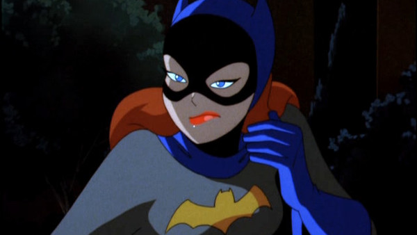 Animated Series Batgirl