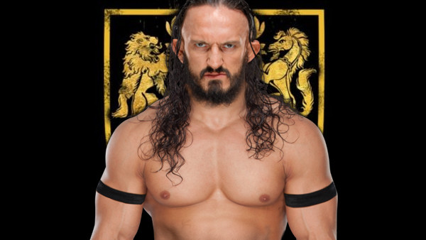 Neville Wwe Uk