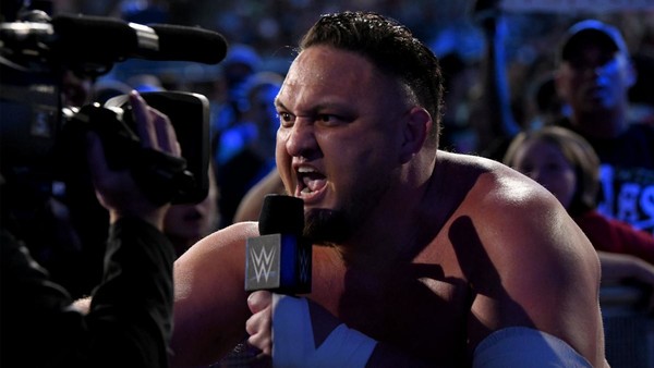 Samoa Joe