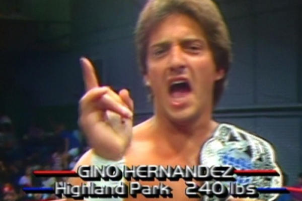 Gino Hernandez