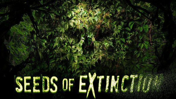 Seeds Of Extinction Halloween Horror Nights Universal Orlando