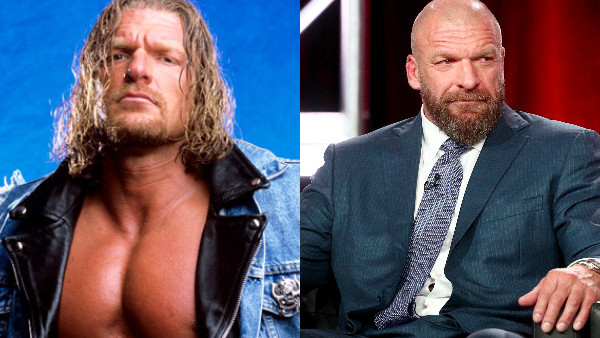 Triple H Change