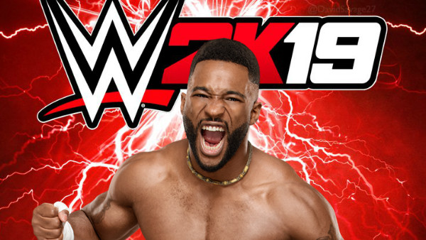 WWE 2K19 Cedric Alexander