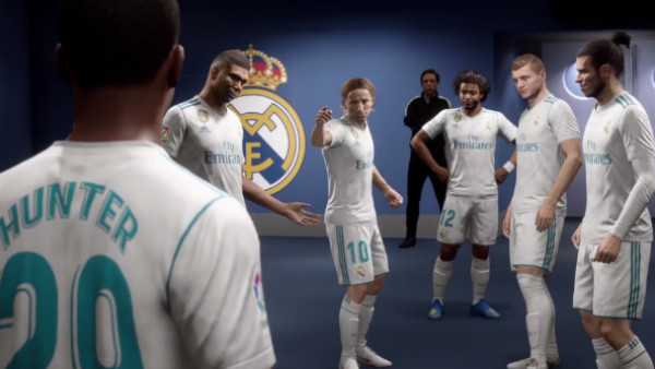 FIFA 19 The Journey 3
