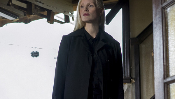 Dark Phoenix Jessica Chastain