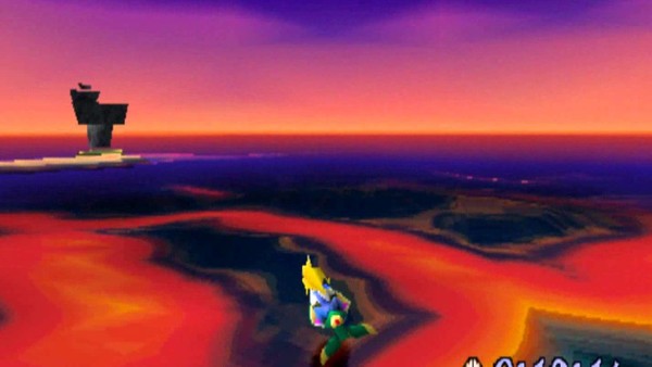 crash bandicoot hot coco