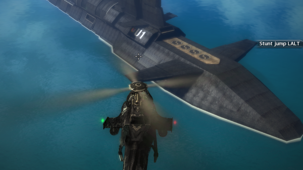 just cause 2 a just cause
