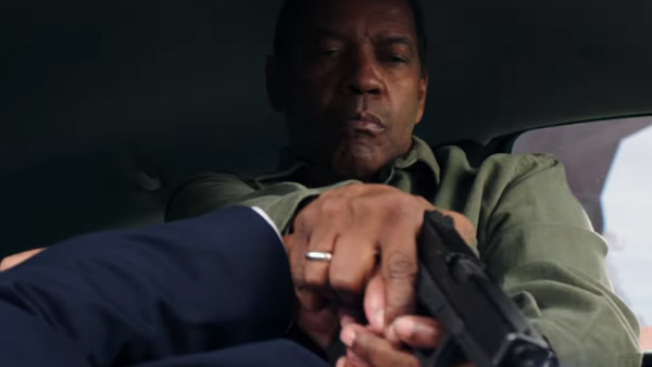 The Equalizer 2 Denzel Washington