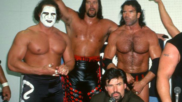 New World Order Sting Jeff Farmer