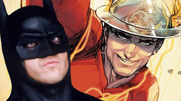 Batman Returns Flash