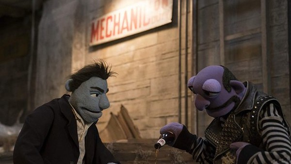 The Happytime Murders Phil Phillips And Luis