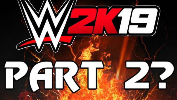 WWE 2K19 Roster