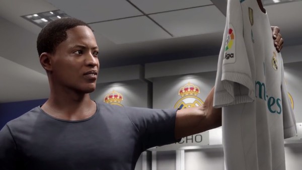 FIFA 19 The Journey 3