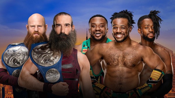 SummerSlam Results Predictions