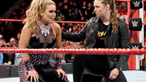 Natalya Ronda Rousey