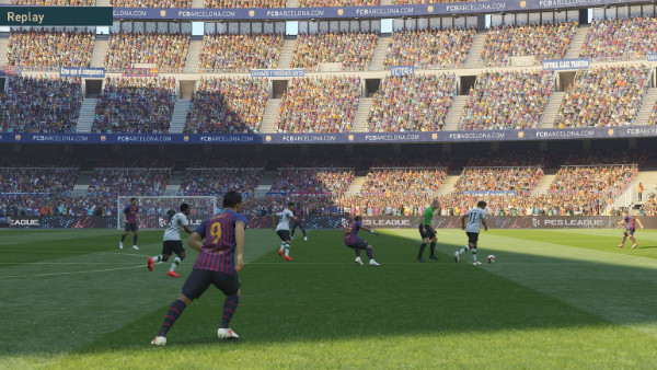 PES 2019