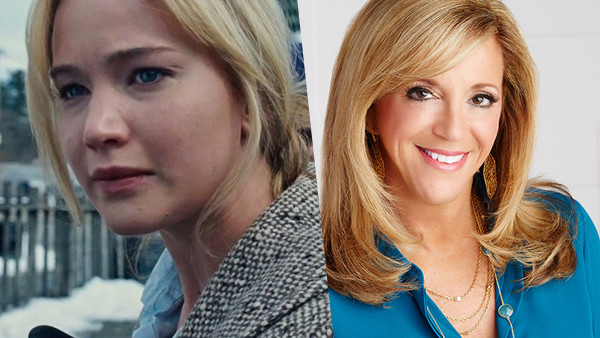 Joy Mangano Jennifer Lawrence