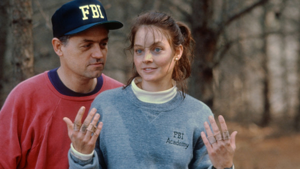 The Silence Of The Lambs Jodie Foster Jonathan Demme