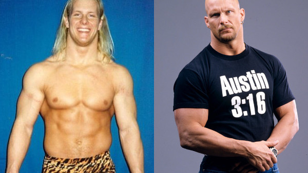 Steve Austin Stunning Stone Cold