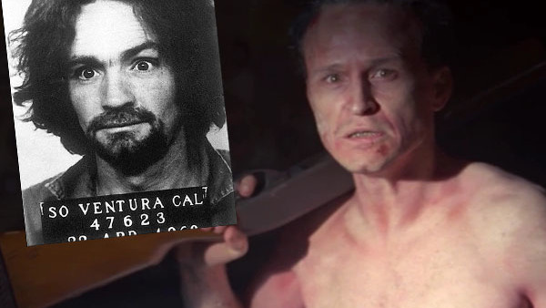 Charles Manson Tarantino