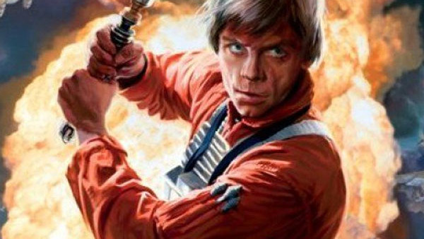 luke skywalker