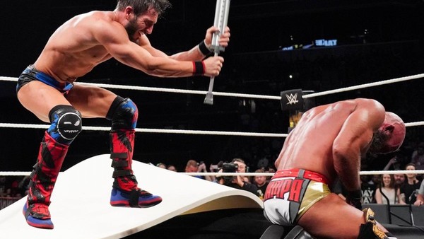 Randy Savage Ultimate Warrior