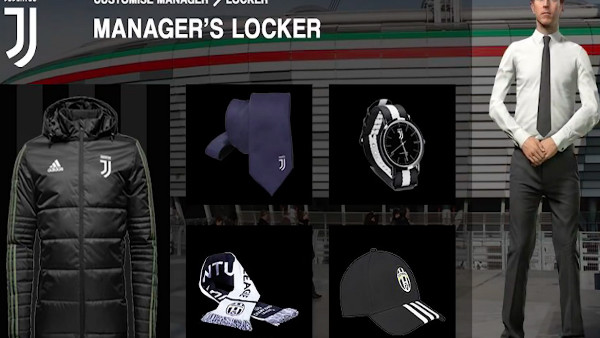 FIFA 19 Manager