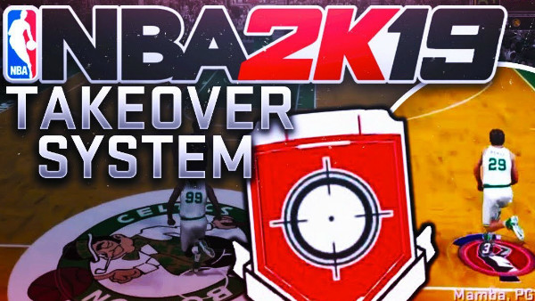 NBA 2K19 Takeover