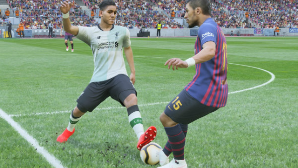 PES 2019
